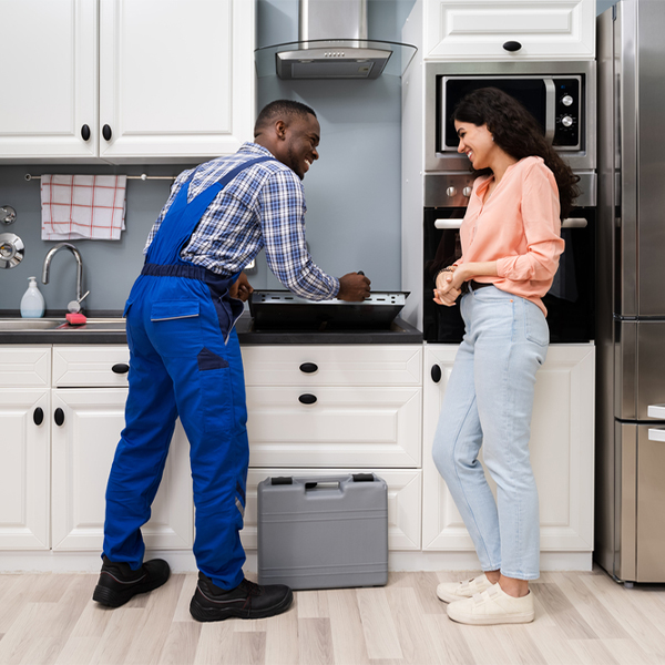 do you offer emergency cooktop repair services in case of an urgent situation in Nevada Missouri